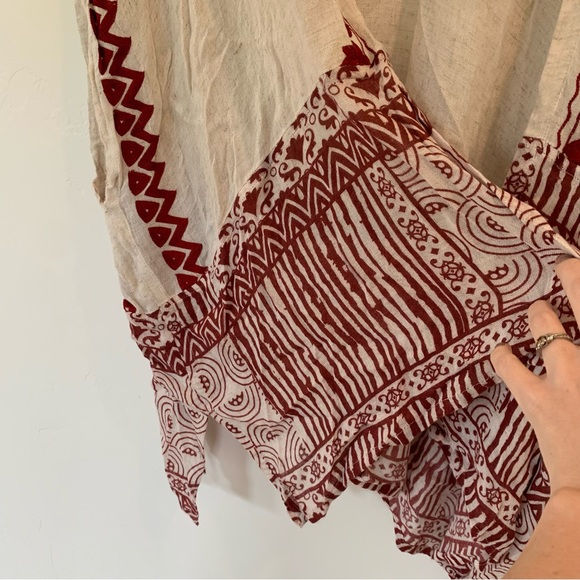 Chicos Open Cardigan - Picture 4 of 6